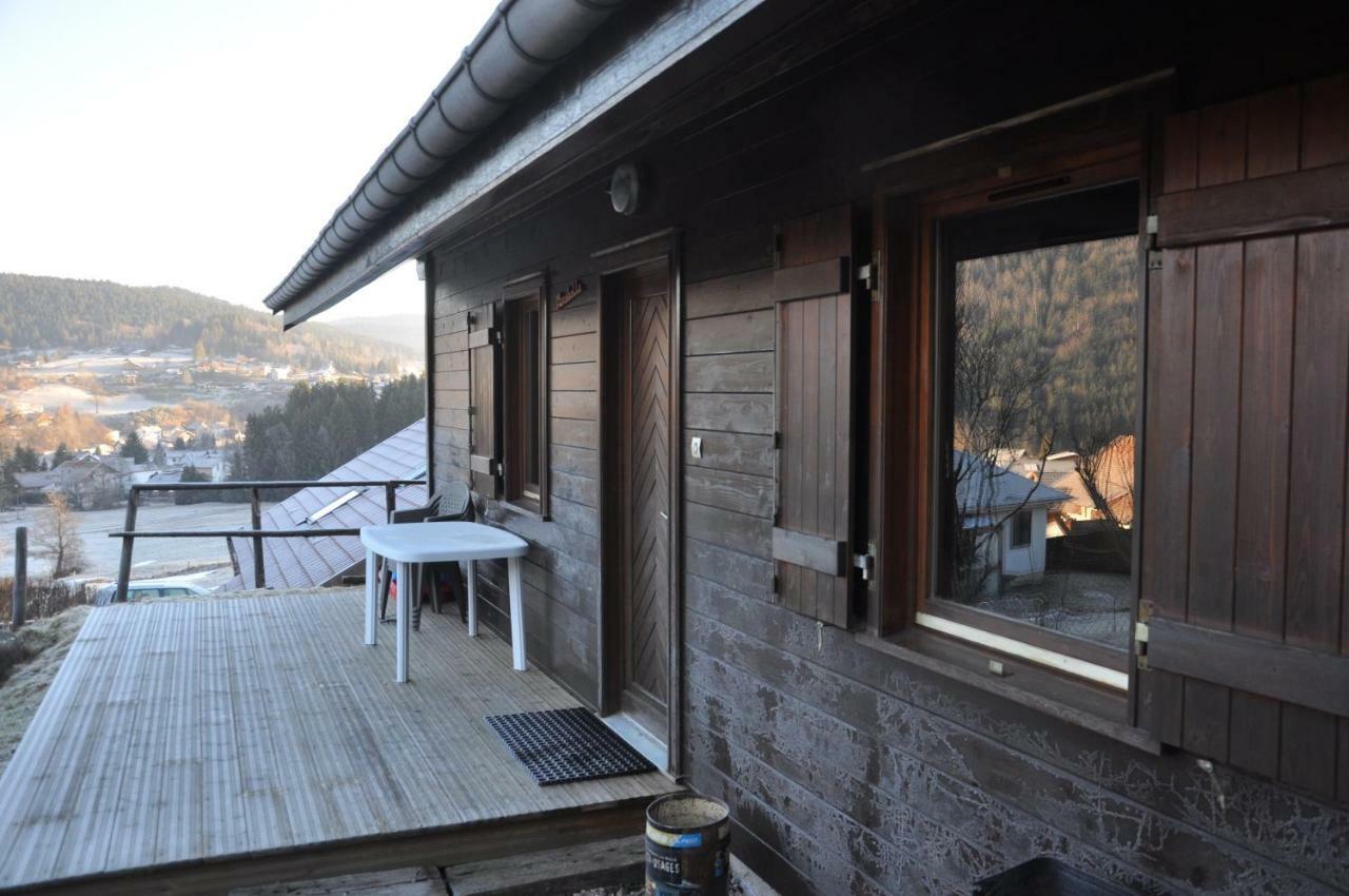 Mirabelle C8 Villa Ксонруп-Лонжеме Екстериор снимка